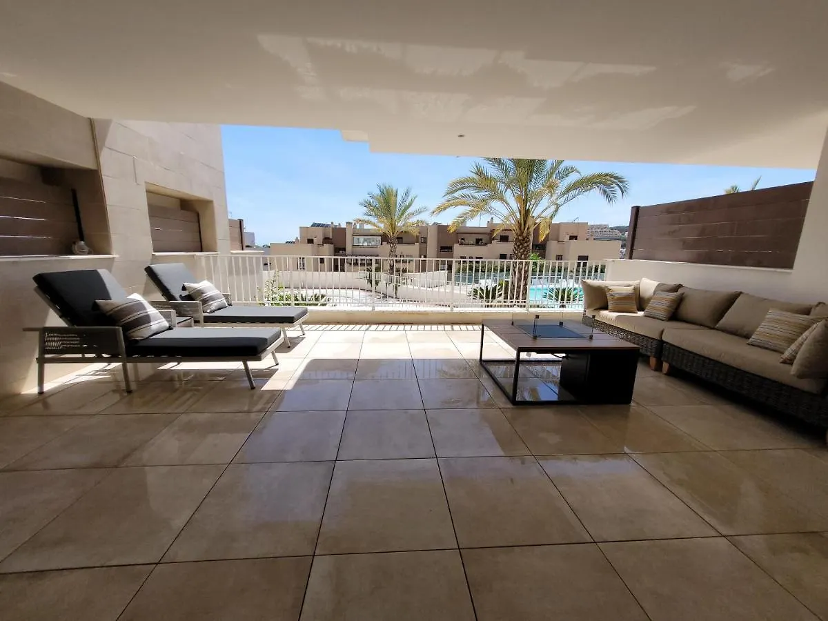 Stunning Apartment La Cala De Mijas - Walking Distance To The Beach And Town - Pool Open 0*,