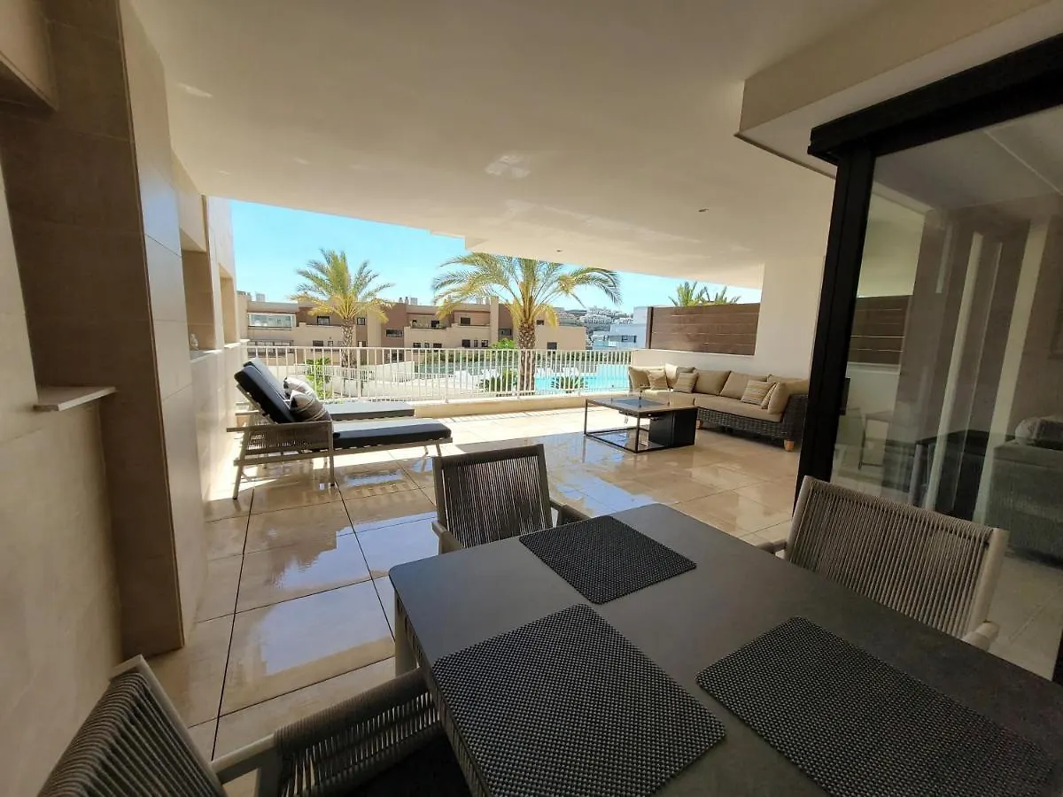 Stunning Apartment La Cala De Mijas - Walking Distance To The Beach And Town - Pool Open Spain