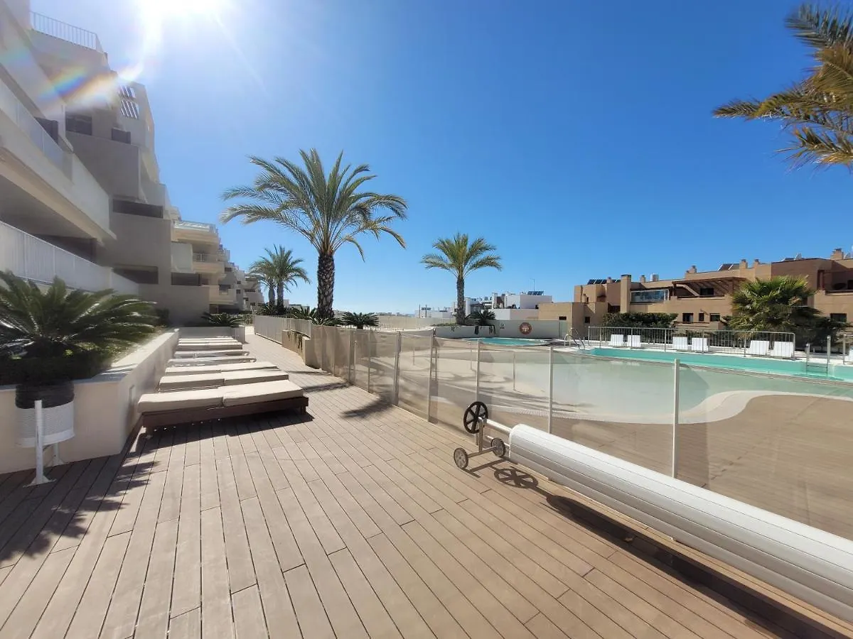 Stunning Apartment La Cala De Mijas - Walking Distance To The Beach And Town - Pool Open