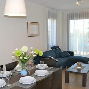  Apartment 3hab Alamar Wifi Ac Piscina Spain