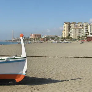  Apartment Padilla Playa Huelin Spain